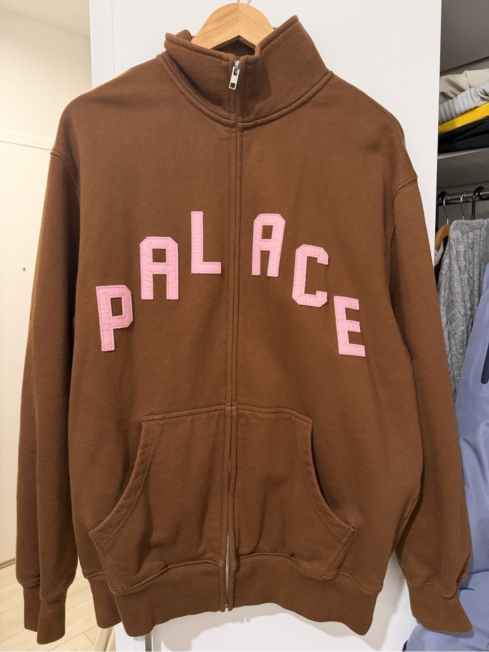 Palace Alas Zip Funnel